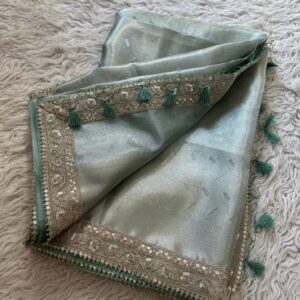 Fancy Banarasi Saree