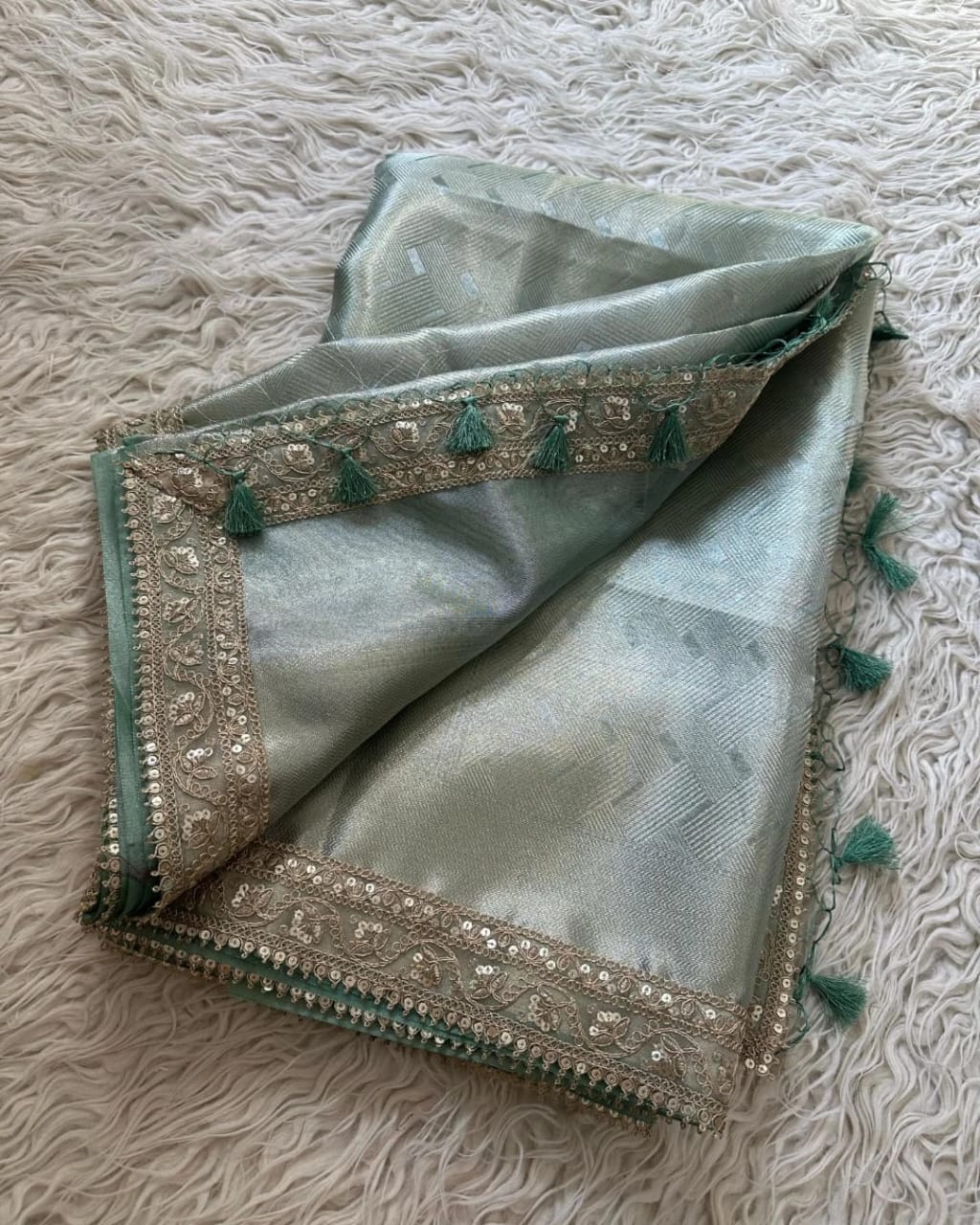 Fancy Banarasi Saree