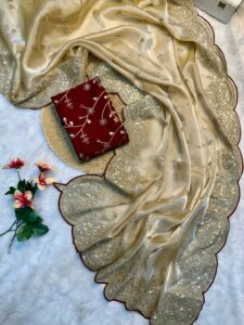 Jimmy Choo Designer Saree