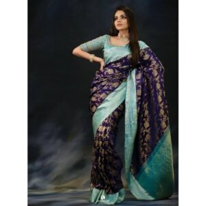 Kanchipuram Silk Saree