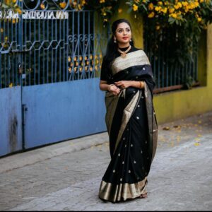 Soft Silk Saree