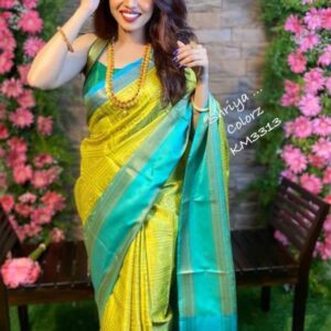 Kanchipuram Silk Saree