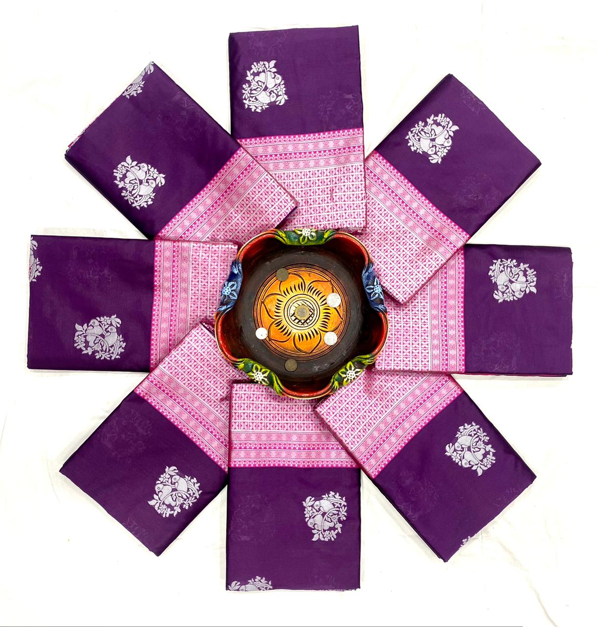 Kanchipuram Silk Saree - Image 3