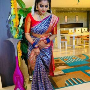 Kanchipuram Silk Saree