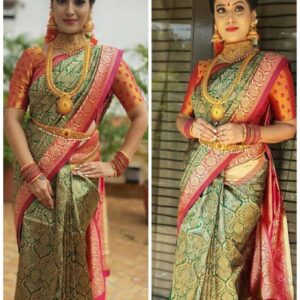 Banarasi Silk Saree