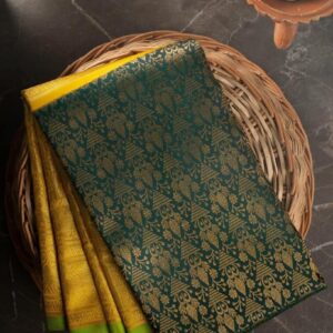 SOFT LICHI SILK SAREE
