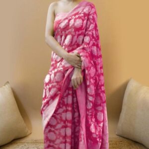 Banarasi Silk Saree