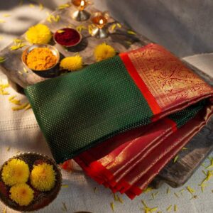 Kanchipuram Soft Silk