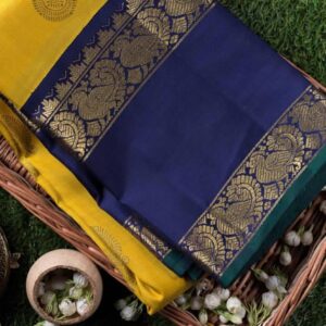 SOFT LICHI SILK SAREE