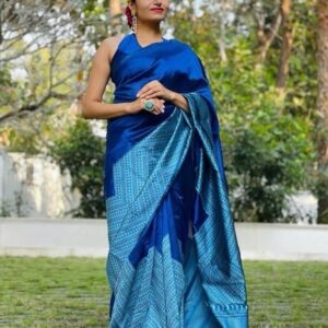 Kanchipuram Silk Saree