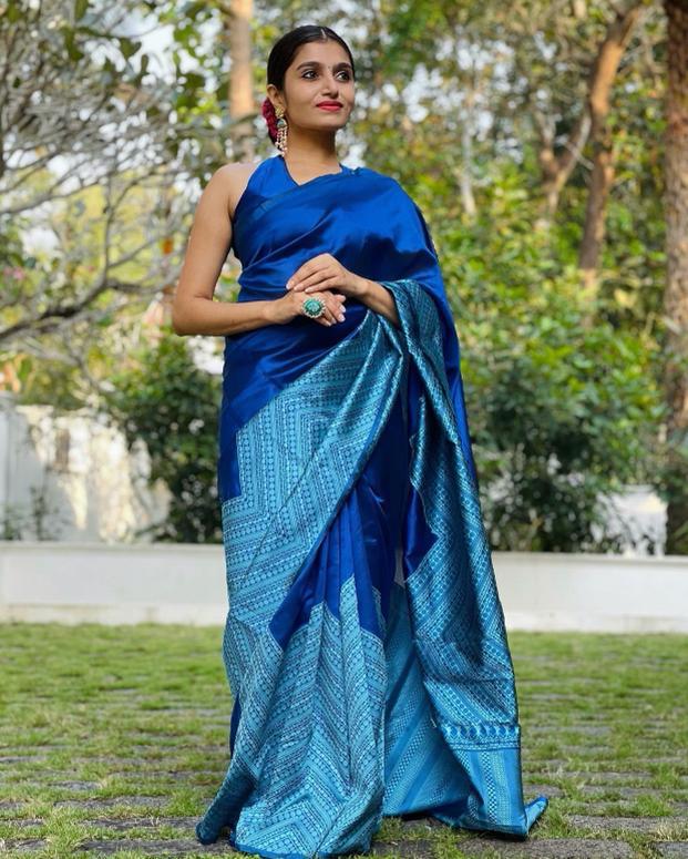 Kanchipuram Silk Saree