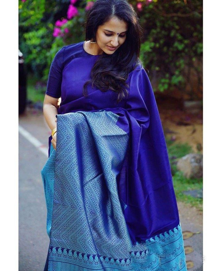Kanchipuram Silk Saree - Image 2