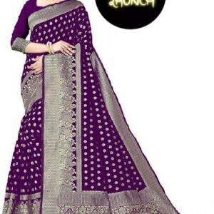 Banarasi Silk Festive Saree