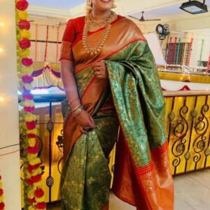 Soft Silk Saree