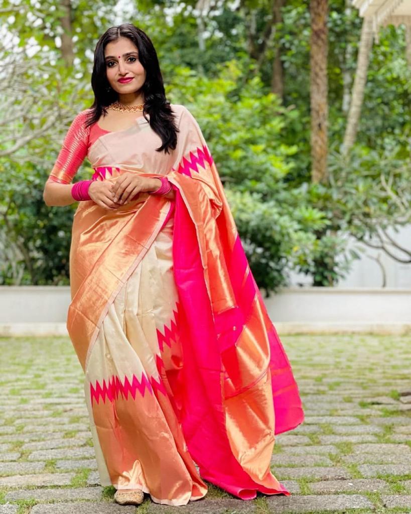SOFT SILK SAREE