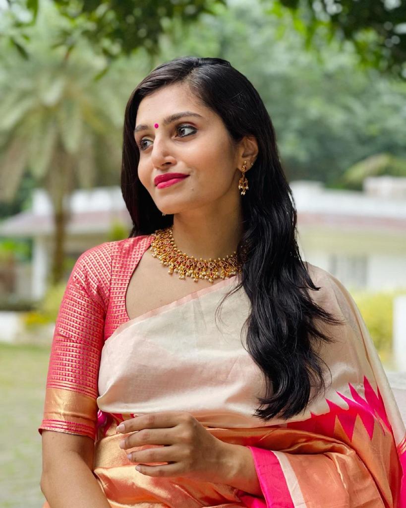 SOFT SILK SAREE - Image 4