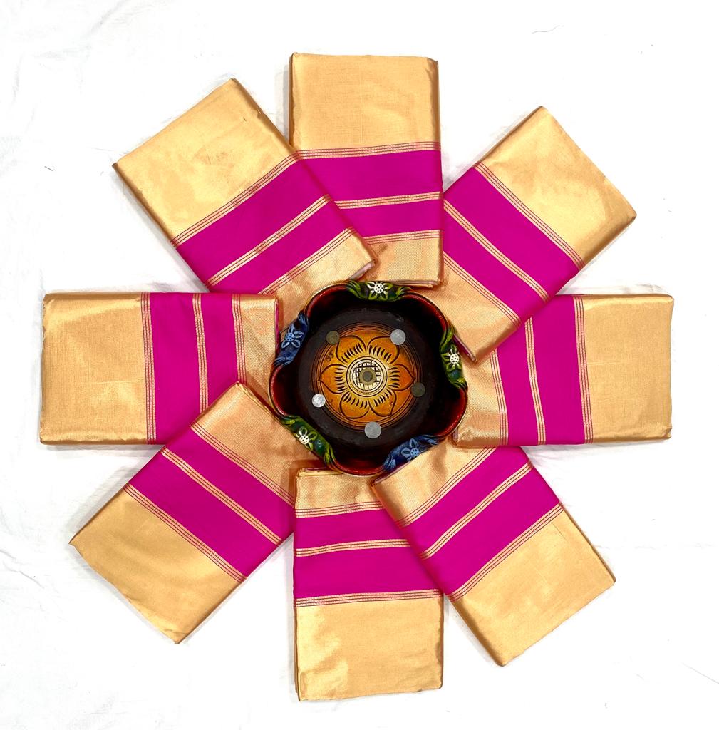 SOFT SILK SAREE - Image 5