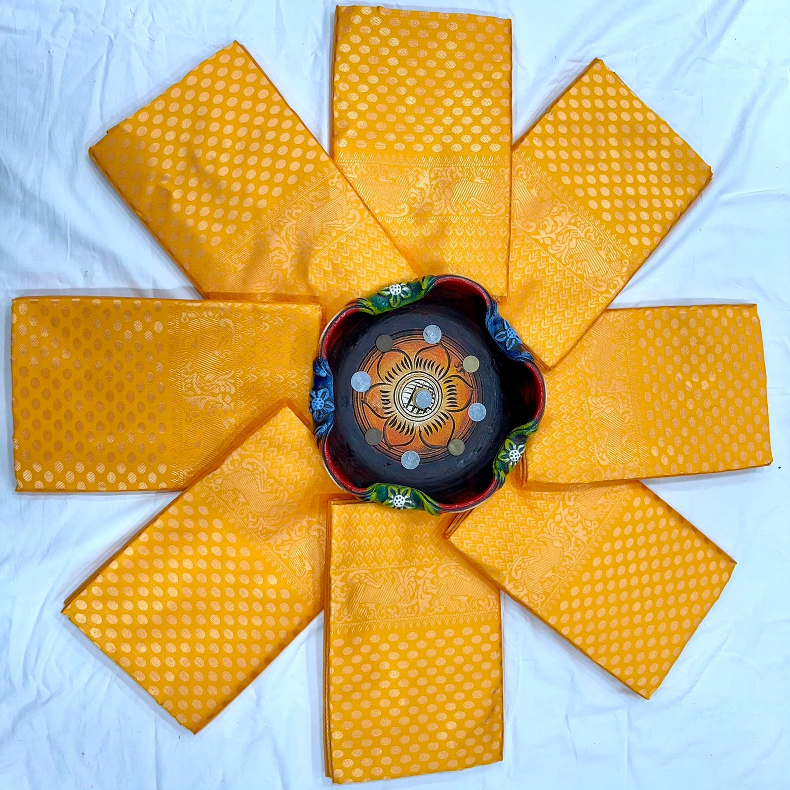 BANARASI SILK SAREE - Image 2