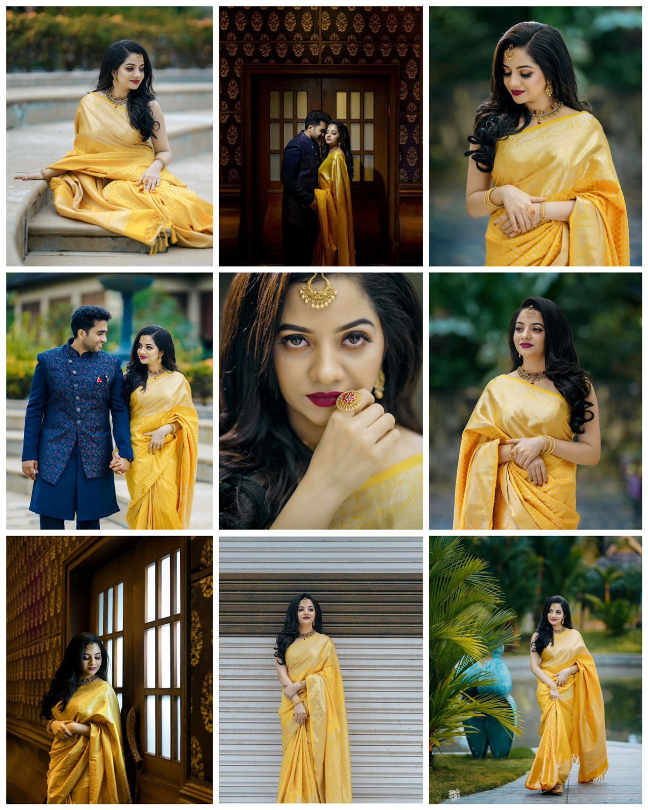 BANARASI SILK SAREE - Image 3