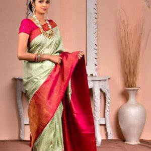 Kanchipuram Silk Saree