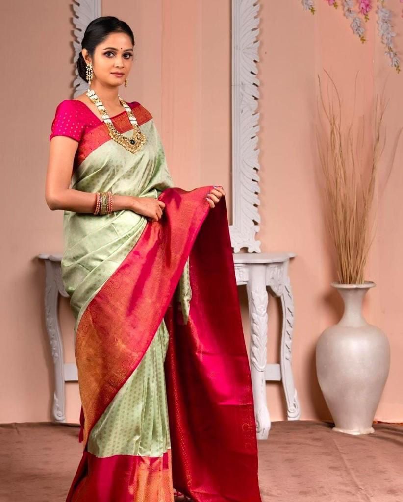 Kanchipuram Silk Saree