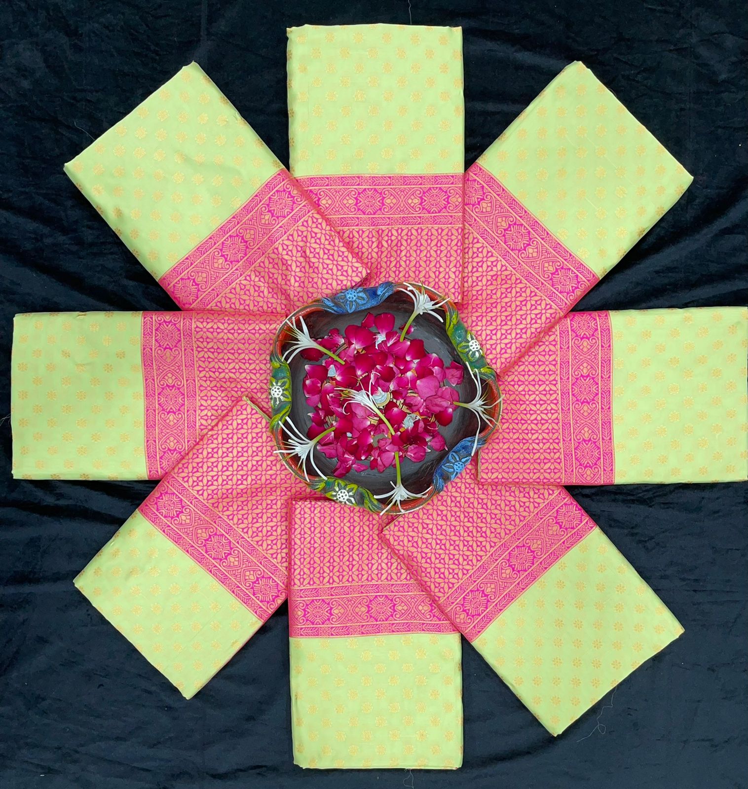 Kanchipuram Silk Saree - Image 4