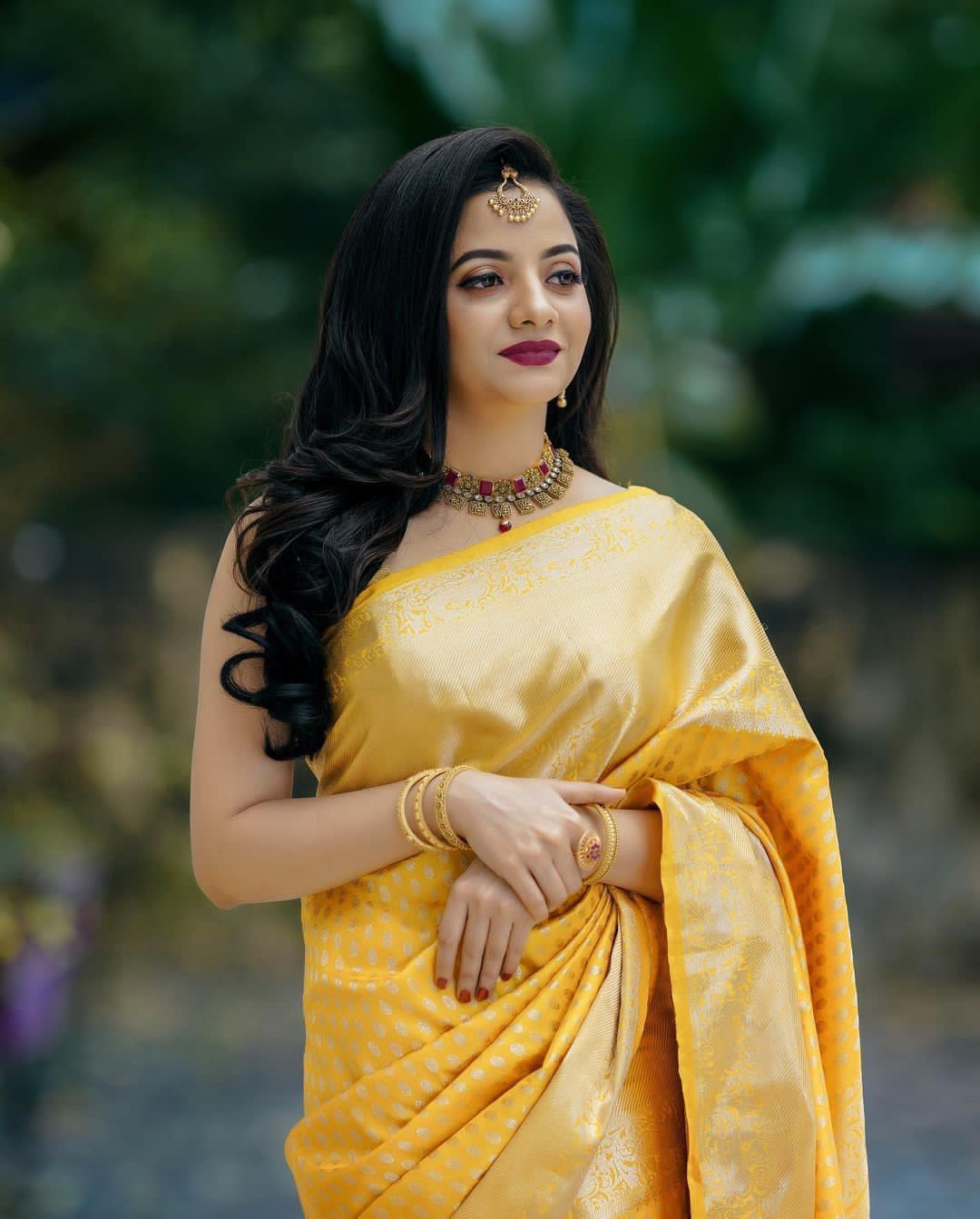 BANARASI SILK SAREE - Image 4