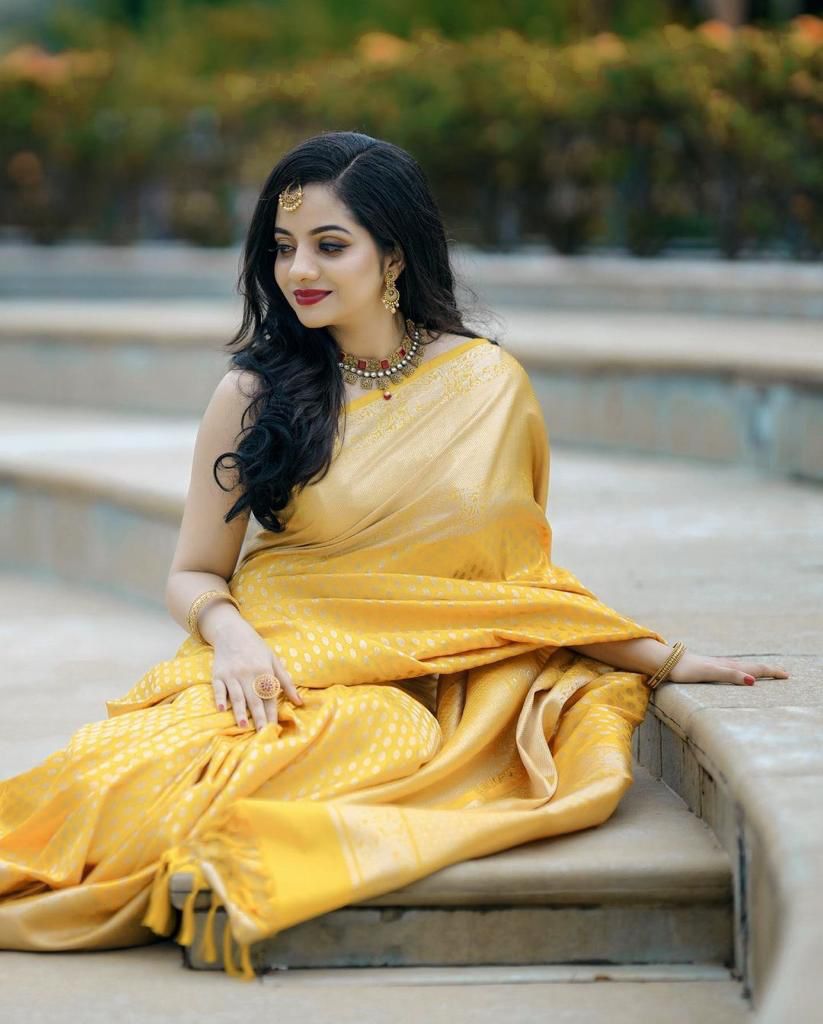 BANARASI SILK SAREE - Image 5
