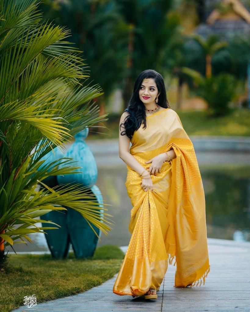 BANARASI SILK SAREE - Image 6