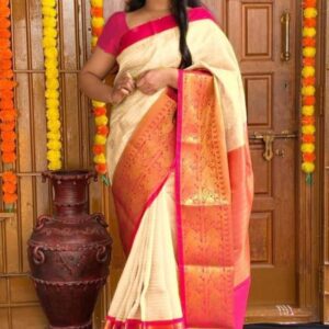 SOFT SILK SAREE