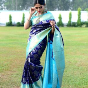 Kanchipuram Silk Saree