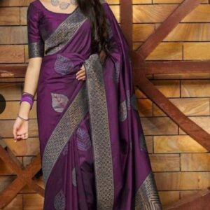 SOFT SILK SAREE