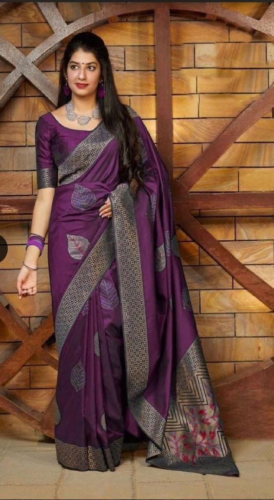 SOFT SILK SAREE