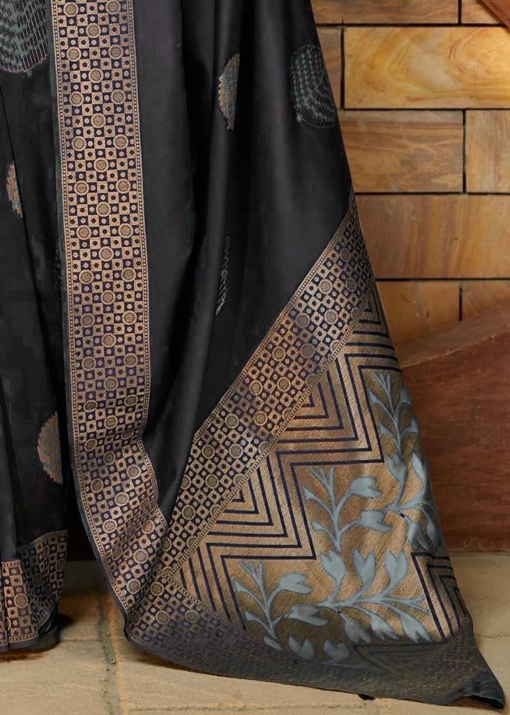SOFT SILK SAREE - Image 7