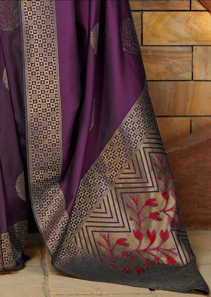 SOFT SILK SAREE - Image 10