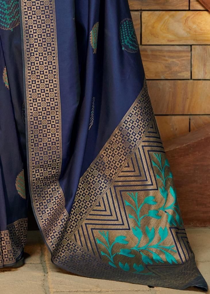 SOFT SILK SAREE - Image 11