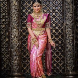 BANARASI SILK SAREE