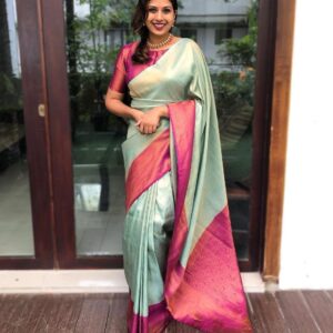 Soft Silk Saree