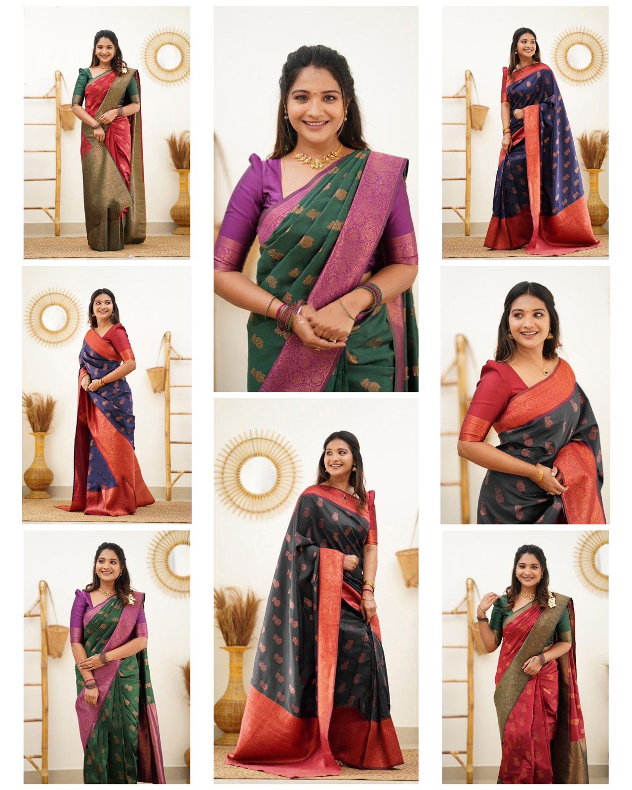 Kanchipuram Silk - Image 2