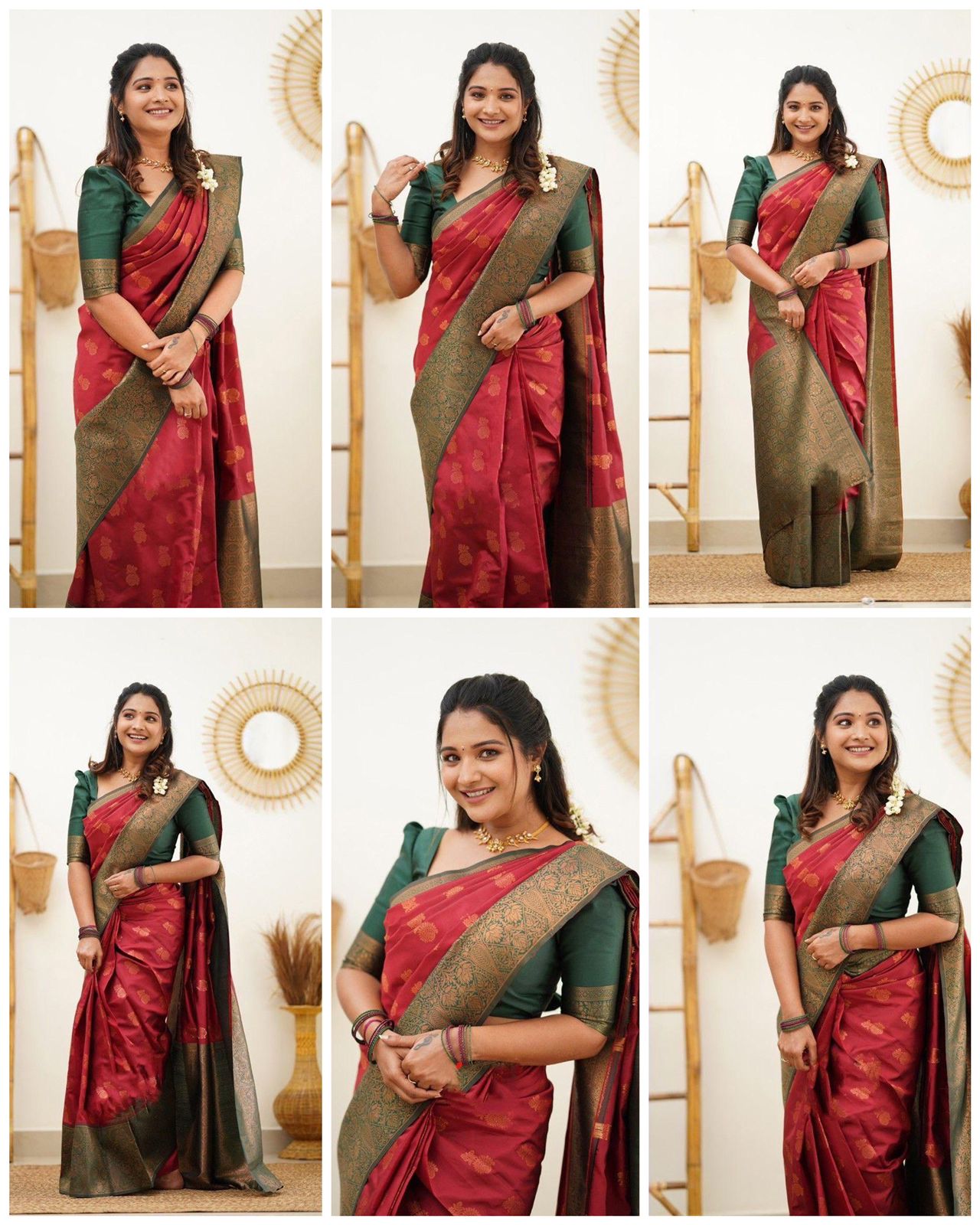 Kanchipuram Silk - Image 9