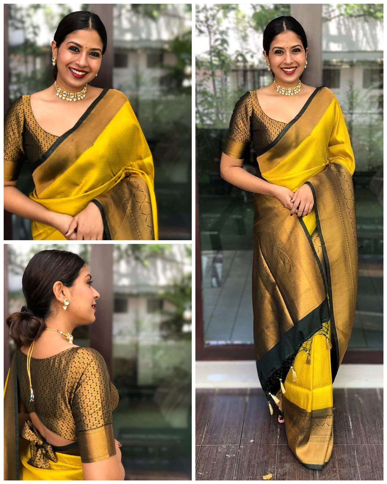 Soft Litchi Silk - Image 4