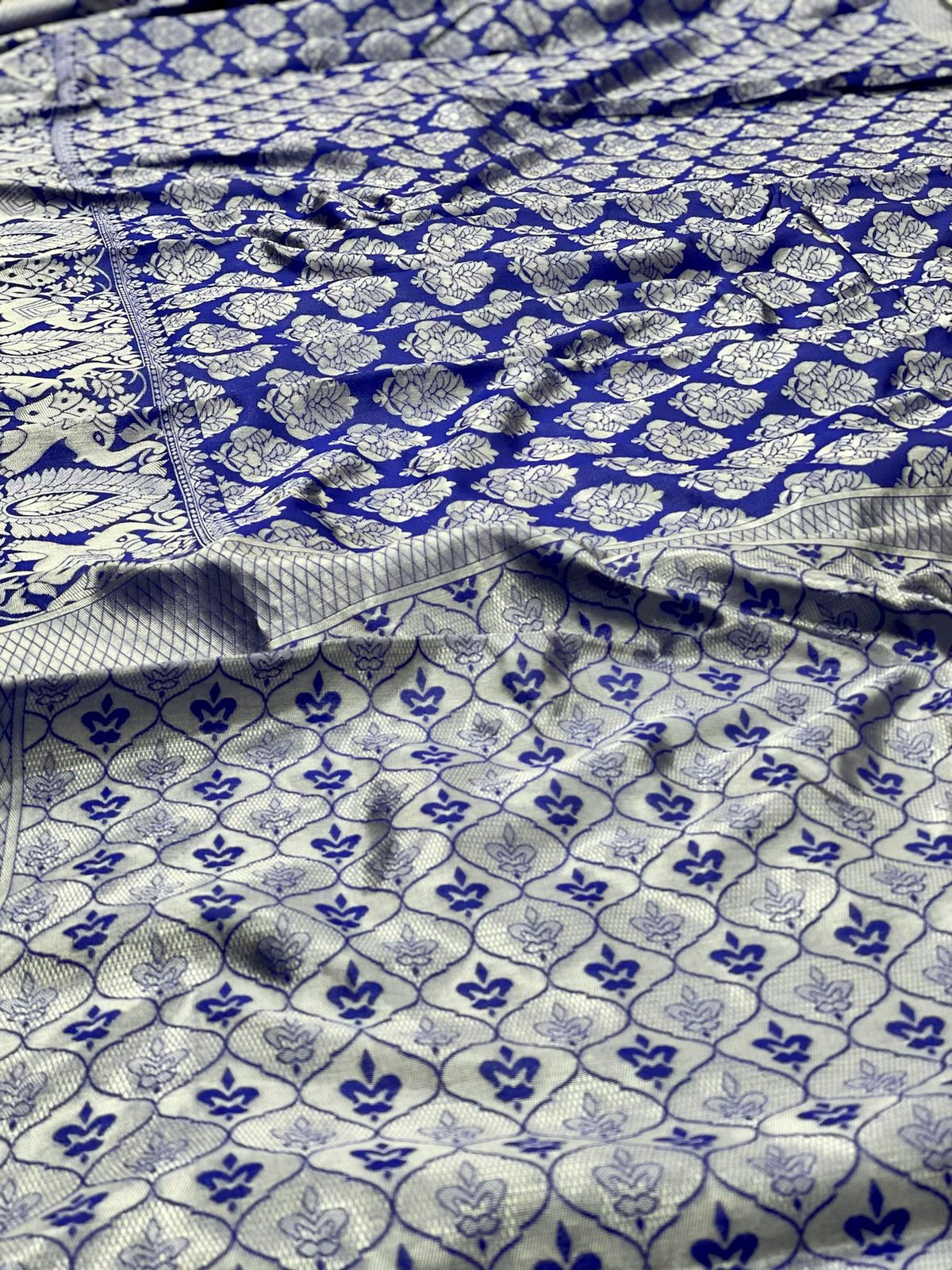 Kanchipuram Silk - Image 8