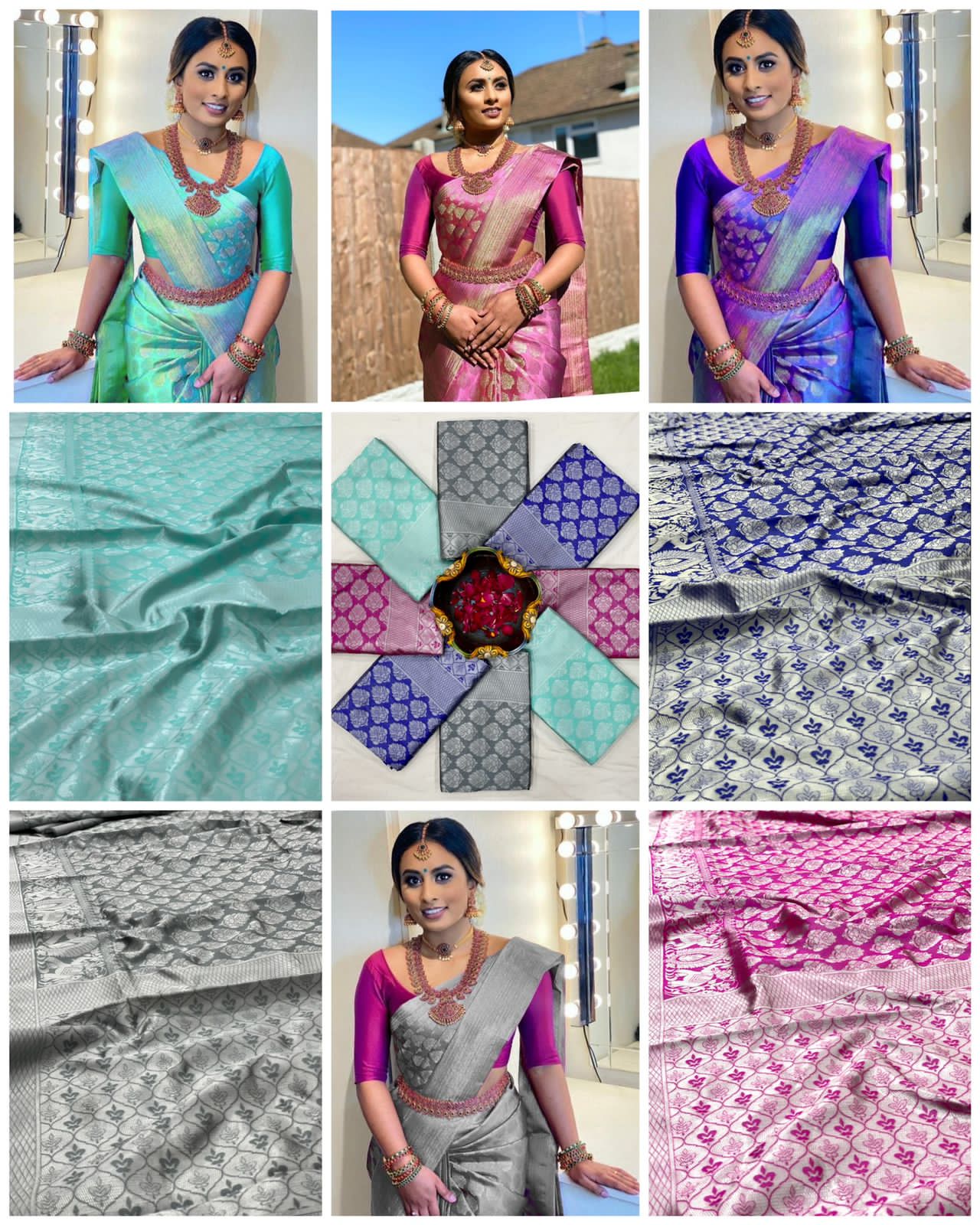 Kanchipuram Silk - Image 10