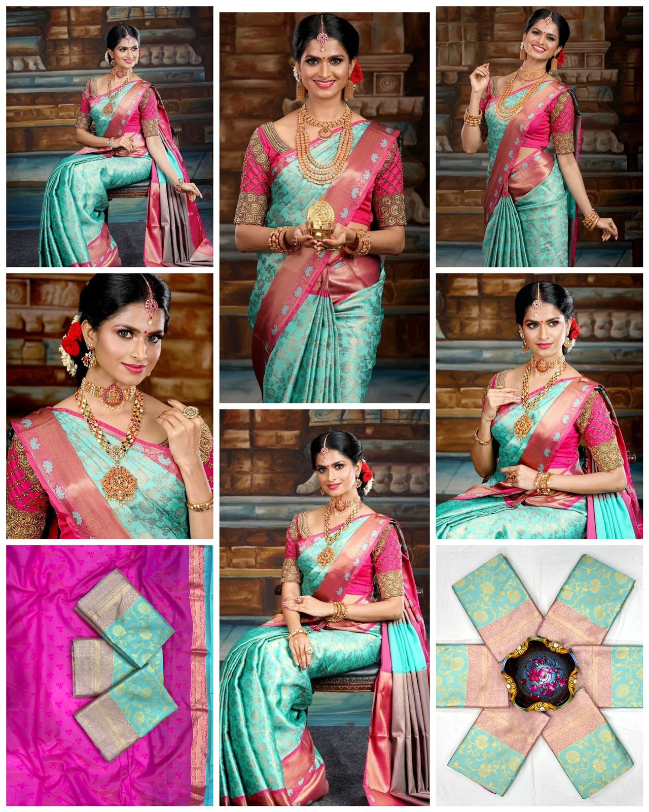 Banarasi Soft Silk - Image 2
