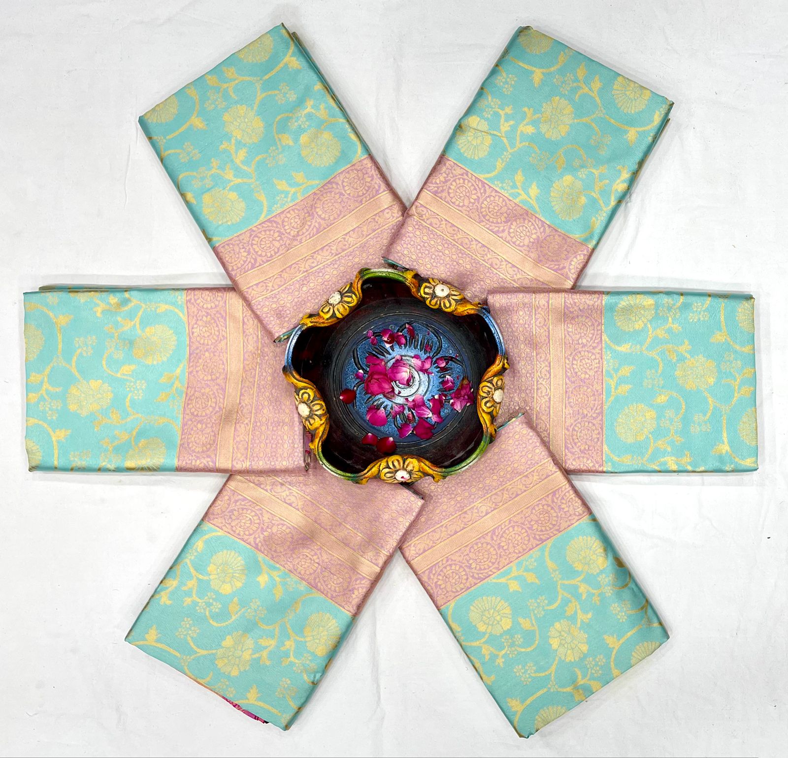Banarasi Soft Silk - Image 6