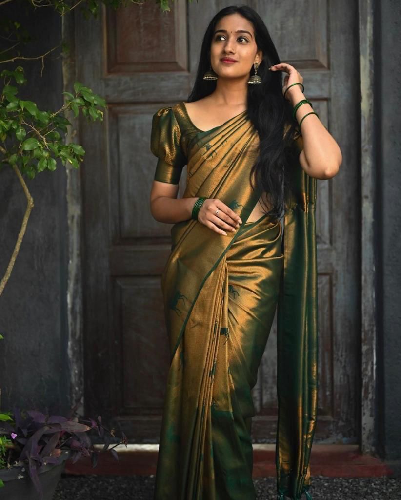 Kanchipuram Silk - Image 6
