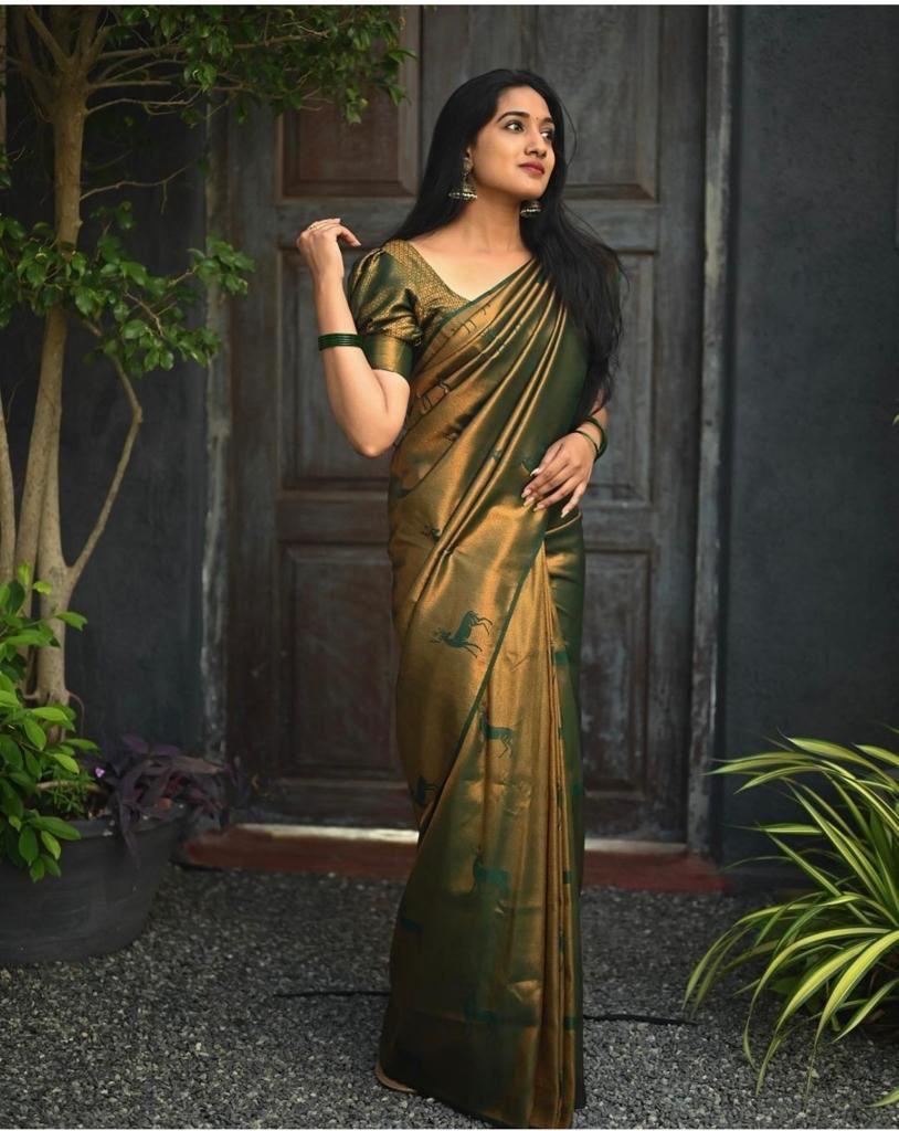 Kanchipuram Silk - Image 9