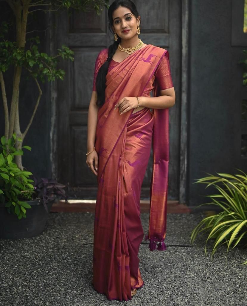 Kanchipuram Silk