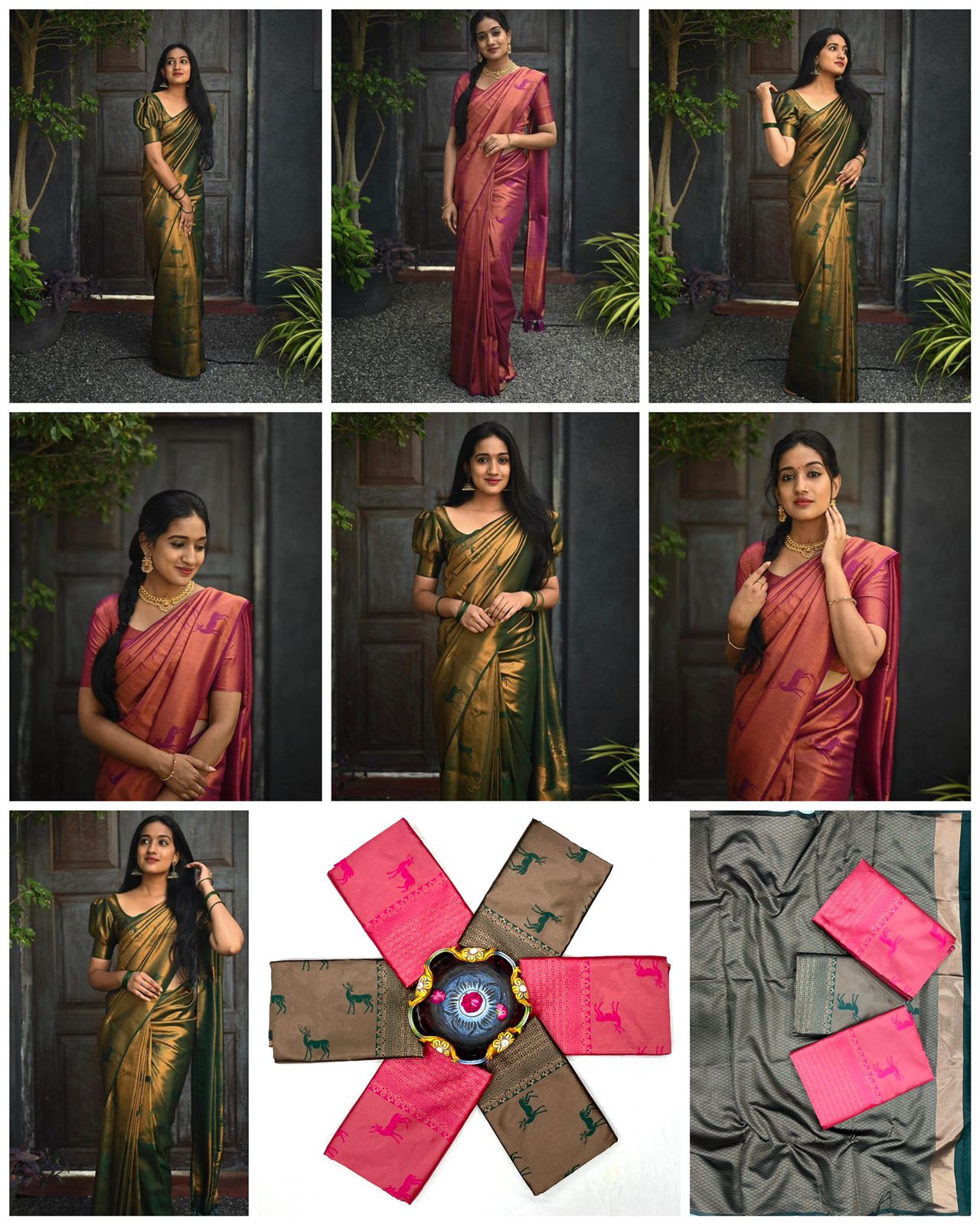 Kanchipuram Silk - Image 11