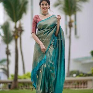 ART SILK SAREE